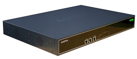 AddPac AP2330 - аналоговый VoIP шлюз , 24 порта FXS H.323/SIP/MGCP