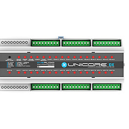 CVGaudio Unicore DX, профессиональный мультифункциональный контроллер