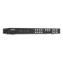 Prestel FMS-44H2AM, бесподрывный матричный коммутатор HDMI 4x4