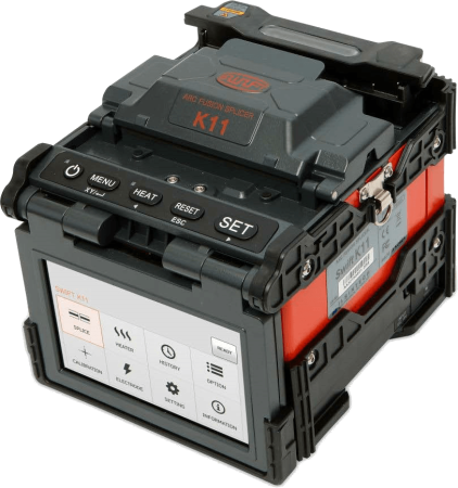 ILSINTECH K11 - аппарат для сварки оптических волокон