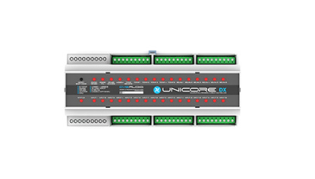 CVGaudio Unicore DX, профессиональный мультифункциональный контроллер CVGaudio Unicore DX, профессиональный мультифункциональный контроллер
