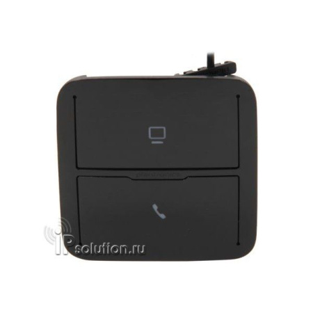 Plantronics MDA200, адаптер для подключения гарнитур к компьютеру и стационарному телефону