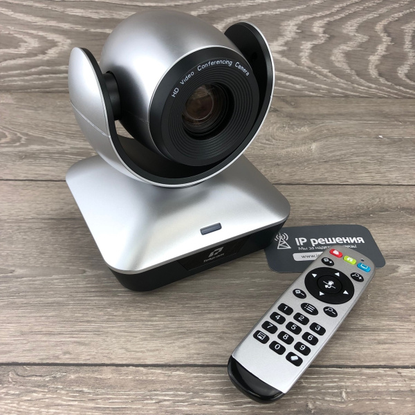 Telycam TLC-1000-U2-10, камера для видеоконференций с USB2.0 Telycam TLC-1000-U2-10, камера для видеоконференций с USB2.0
