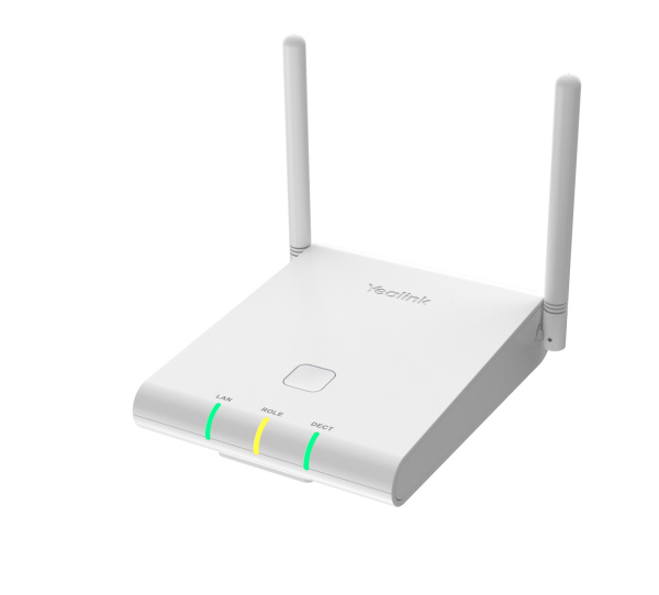 Yealink W90B базовая станция для DECT IP-системы Yealink W90B базовая станция для DECT IP-системы