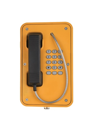 J&R Technology JR103-FK-SIP, всепогодный промышленный SIP-телефон