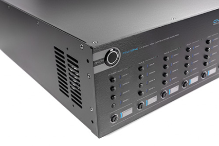 CVGaudio PTM-4240Dm, профессиональный матричный микшер-усилитель