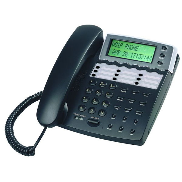 Atcom AT-530Р, SIP телефон с POE