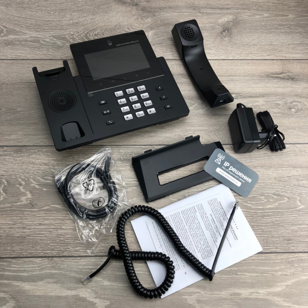 Grandstream GXV3350,  IP-видеотелефон Grandstream GXV3350,  IP-видеотелефон