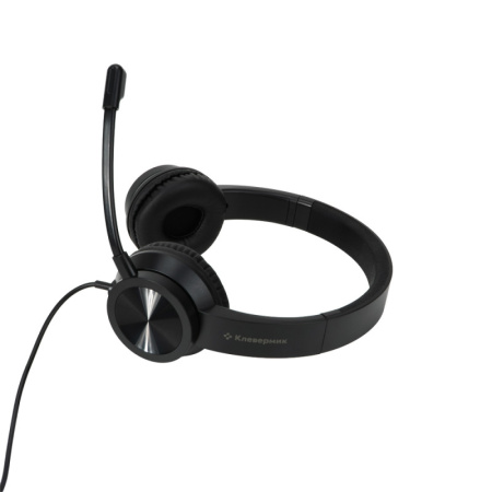 CleverMic HS30A, проводная гарнитура