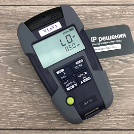 Источник излучения OLS-36, SM/MM 850/1300/1310/1550нм,сменный адаптер ST,SC,FC,LC (указывается при заказе)
