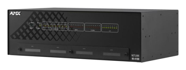 Контроллер AMX NetLinx NI-4100/256 Контроллер AMX NetLinx NI-4100/256