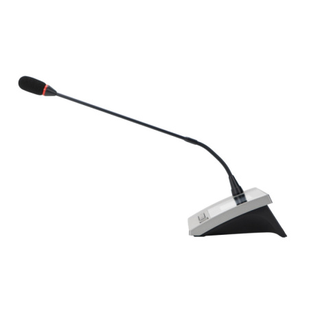 BKR BLS-4621C, микрофонный пульт председателя