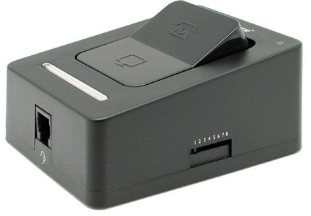 Accutone J1, переключатель сигналов