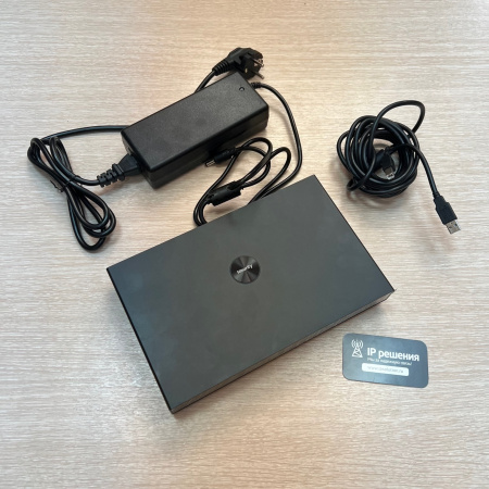 Nearity AMX100, цифровой процессор