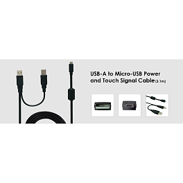 IPSOLUTION 301419, кабель интерфейсный USB-A — micro-USB 1.2 м