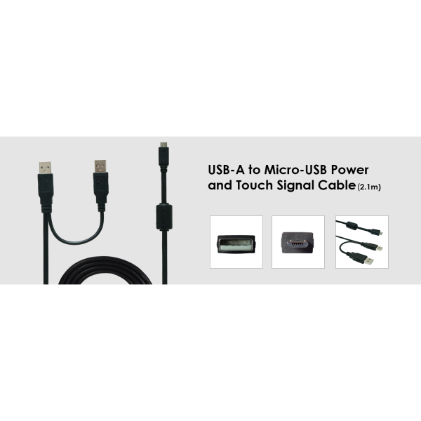 IPSOLUTION 301419, кабель интерфейсный USB-A — micro-USB 1.2 м