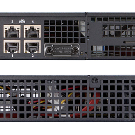 Crestron DM-NVX-DIR-80, сетевое AV-коммутационное устройство