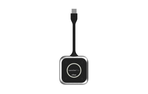 Vivitek LauncherPlus USB-C WQL-320EUV набор модулей с интегрированным WI-FI и коннектором USB-C для мгновенного подключения пользователей (2 модуля в наборе) Vivitek LauncherPlus USB-C WQL-320EUV набор модулей с интегрированным WI-FI и коннектором USB-C для мгновенного подключения пользователей (2 модуля в наборе)