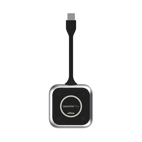 Vivitek LauncherPlus USB-C WQL-320EUV набор модулей с интегрированным WI-FI и коннектором USB-C для мгновенного подключения пользователей (2 модуля в наборе)