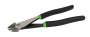 Greenlee 0251-08D - бокорезы с углубленными кромками, усиленные (Cr-V сталь, 22,2 см) Greenlee 0251-08D - бокорезы с углубленными кромками, усиленные (Cr-V сталь, 22,2 см)