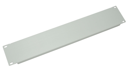 Cabeus, SH-J019-2U, заглушка (Фальш-Панель) 19" 2U