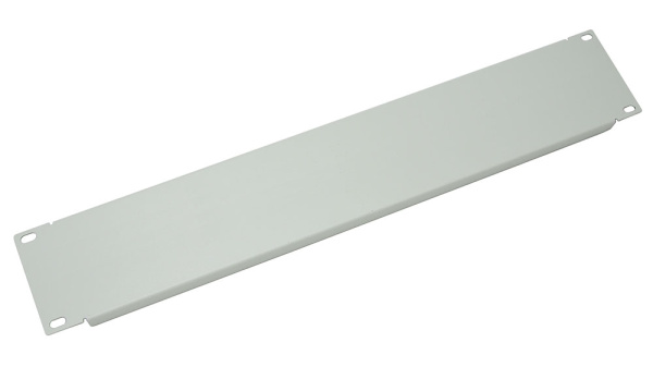 Cabeus, SH-J019-2U, заглушка (Фальш-Панель) 19" 2U Cabeus, SH-J019-2U, заглушка (Фальш-Панель) 19" 2U