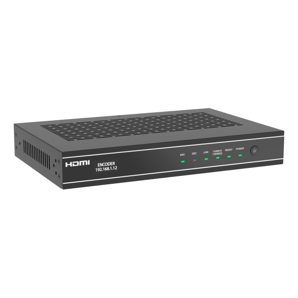 Prestel IPN-KVM4KTR, трансивер KVM по IP HDMI 2.0b