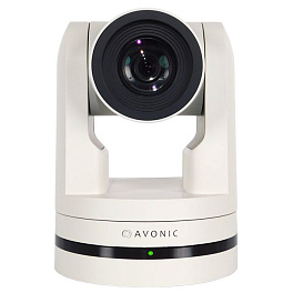 AVONIC AV-CM70-IP-W, PTZ-камера с IP, HDMI, 3G-SDI, USB2.0