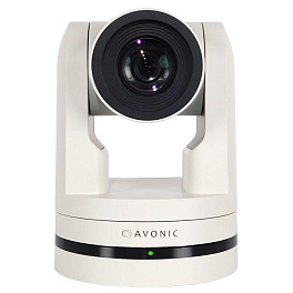 AVONIC AV-CM73-IP-W, PTZ-камера с IP, HDMI, 3G-SDI, USB2.0