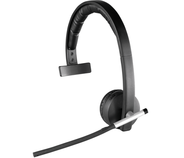 Logitech H820e Mono, беспроводная гарнитура для компьютера