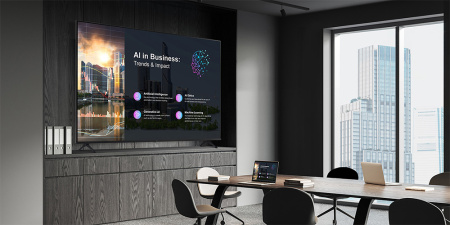 LG 55PK640S, коммерческий телевизор 55"