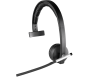 Logitech H820e Mono, беспроводная гарнитура для компьютера