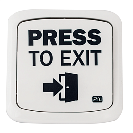 2N Exit button - кнопка выхода для IP Vario/Force с карт-ридером и Helios IP Verso