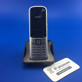 Gigaset S810H RUS , беспроводной DECT IP телефон