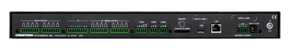 Crestron CP4, система управления 4-series™