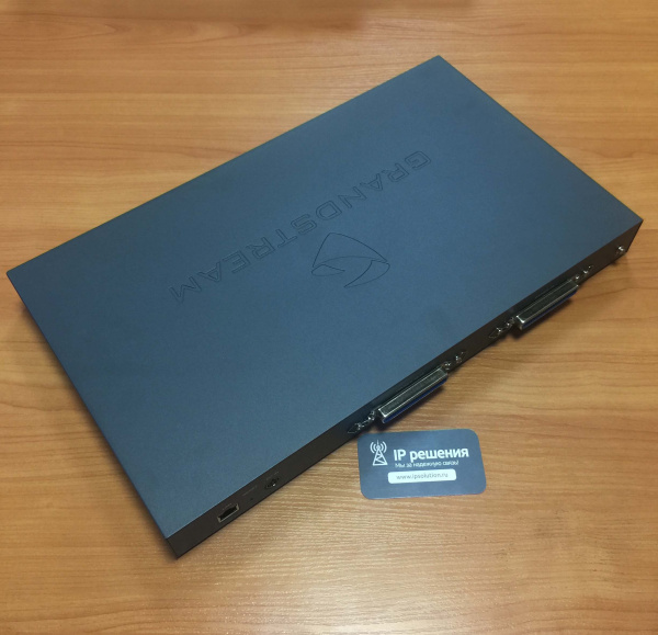 Grandstream GXW-4248, VOIP шлюз