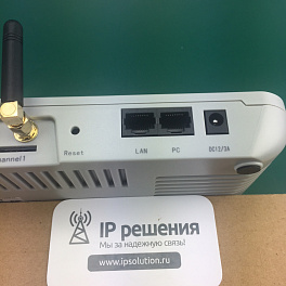 GoIP 8, VoIP GSM шлюз на 8 каналов