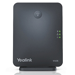 Yealink W59P, комплект из базовой станции W60B и трубки W59R