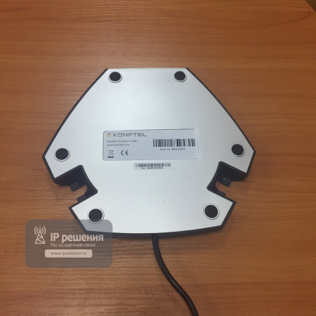 Konftel 300Wx, беспроводной DECT конференц-телефон (без базы в комплекте!) Konftel 300Wx, беспроводной DECT конференц-телефон (без базы в комплекте!)