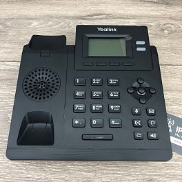 Yealink SIP-T31, IP-телефон (2 аккаунта)