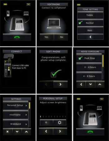 Jabra PRO 9470, беспроводная гарнитура Jabra PRO 9470, беспроводная гарнитура