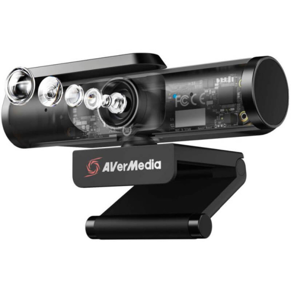 AVerMedia Live Streamer Cam PW513, веб-камера AVerMedia Live Streamer Cam PW513, веб-камера