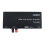 Удлинитель HDMI через 2-х жильный кабель (передатчик) Удлинитель HDMI через 2-х жильный кабель (передатчик)