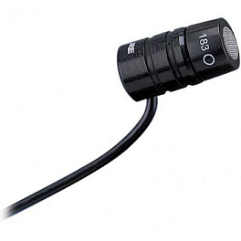 Конденсаторный петличный микрофон премиум класса, всенаправленный, предусилитель XLR с креплениями на пояс, ветрозащита