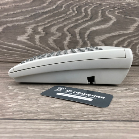 Coral FlexSet 40B консоль расширения на 40 кнопок (белый) (Tadiran Telecom) Coral FlexSet 40B консоль расширения на 40 кнопок (белый) (Tadiran Telecom)