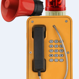 J&R JR103-FK-HB, аналоговый защищенный телефон J&R JR103-FK-HB, аналоговый защищенный телефон