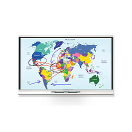 Интерактивная доска SMART Board 6065
