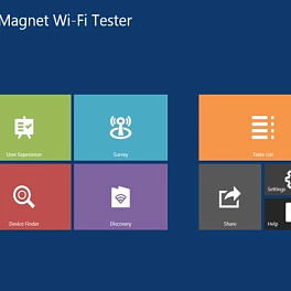 NETSCOUT AirCheck Wi-Fi Tester для Windows