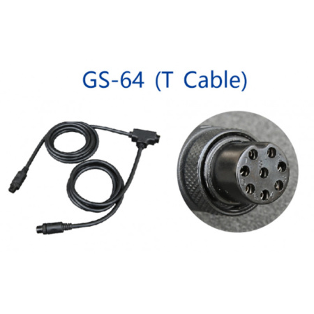 Gestton GS-64T, т-образный кабель
