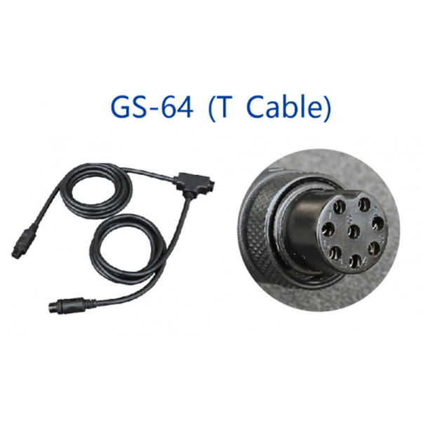 Gestton GS-64T, т-образный кабель